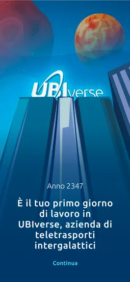 Game screenshot UBIverse mod apk
