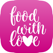 food with love App food with love App