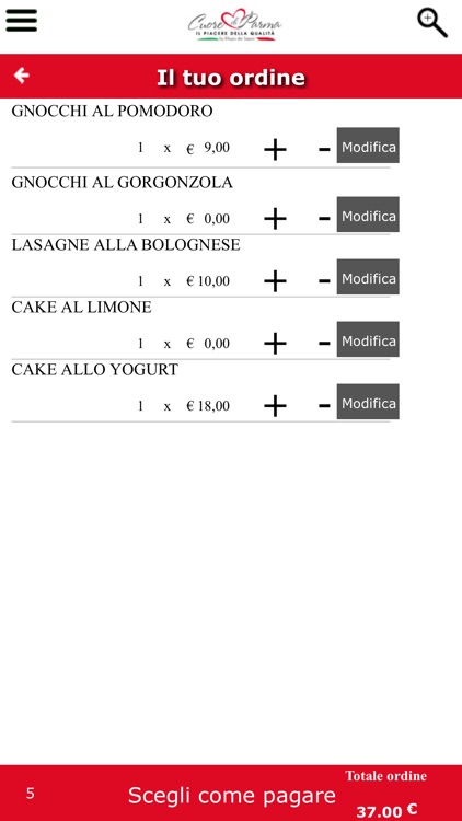 Cuore di Parma screenshot-3