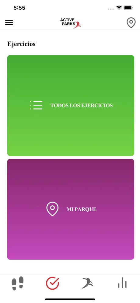 Active Parks