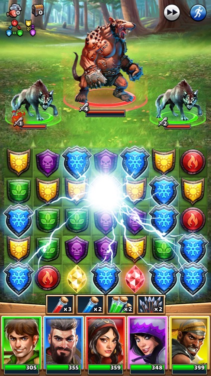 帝国与谜题 screenshot-4