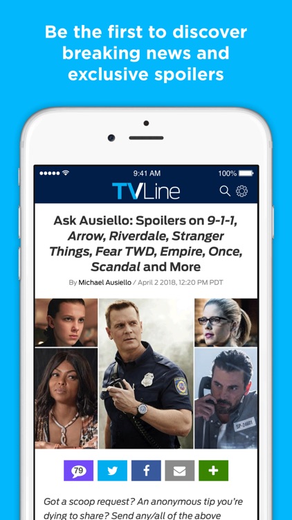 TVLine