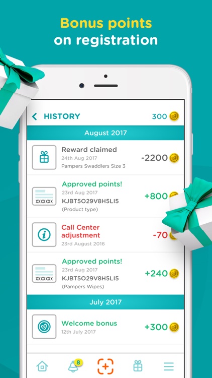 Pampers Club: Rewards & Deals screenshot-4