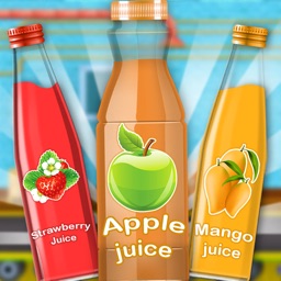 Usine de jus de fruits