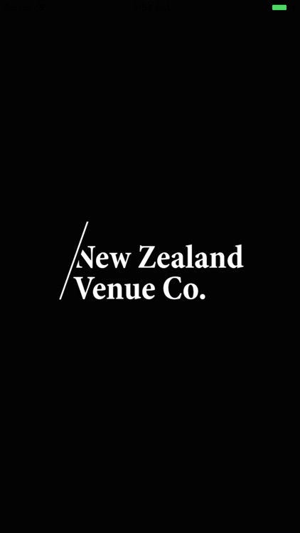 New Zealand Venue Co