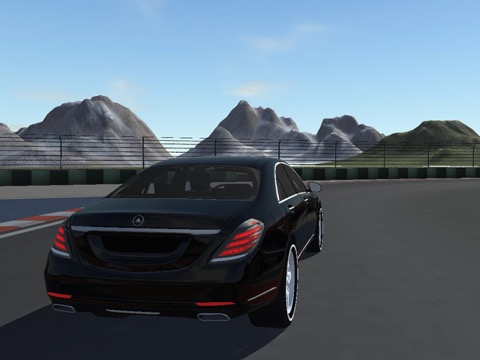 AMG Car Simulatorのおすすめ画像7