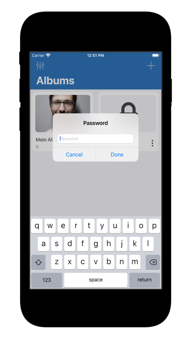 Photo Locker - Hide Photos. screenshot 4