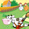 Color Your Farm