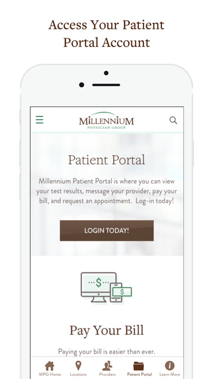 Millennium Physician Group screenshot-3