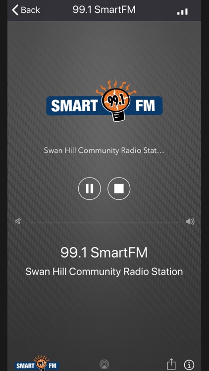 SmartFM 99.1