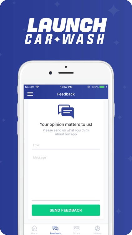 Launch Car Wash screenshot-3