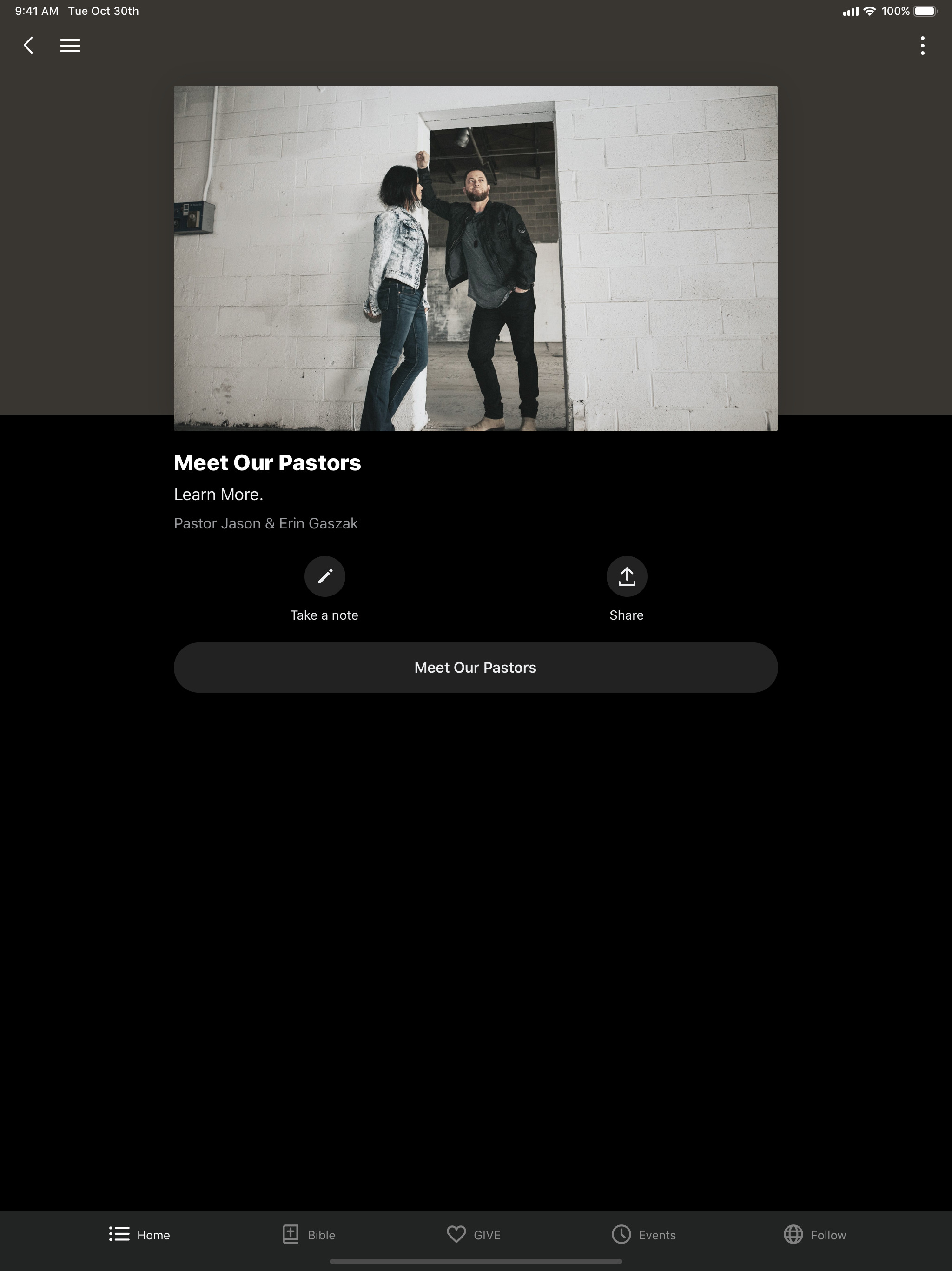 Roots | App