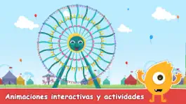 Game screenshot ABCKidsTV-Spanish Tracing Fun apk