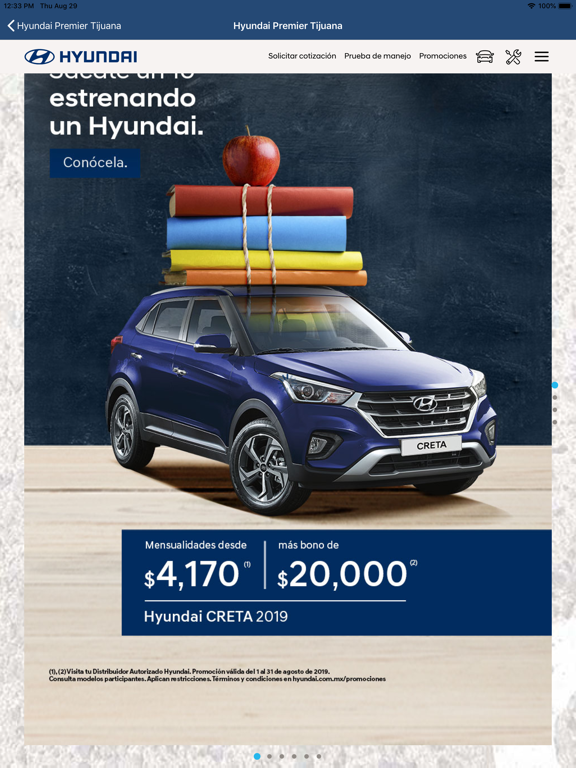 Screenshot #6 pour Hyundai Premier Tijuana
