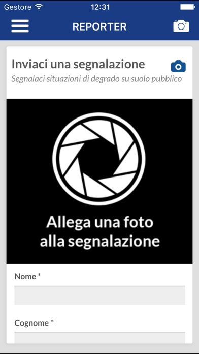SOGEPU iPhone screenshot