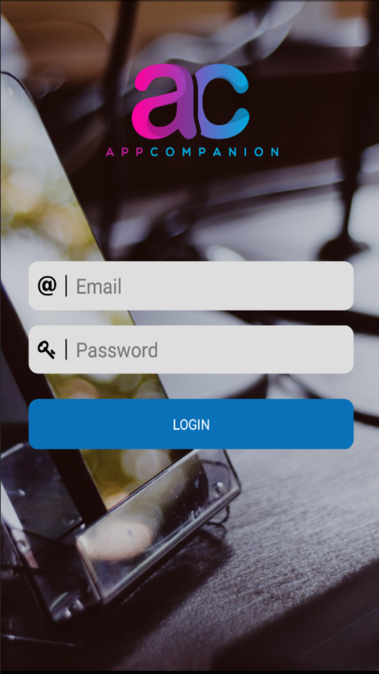 #1. App Companion Portal (iOS) 由: George Quarton