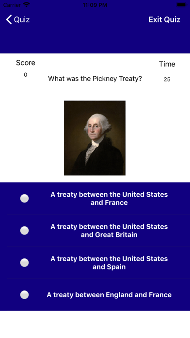 American History: 1492-2020 Screenshot