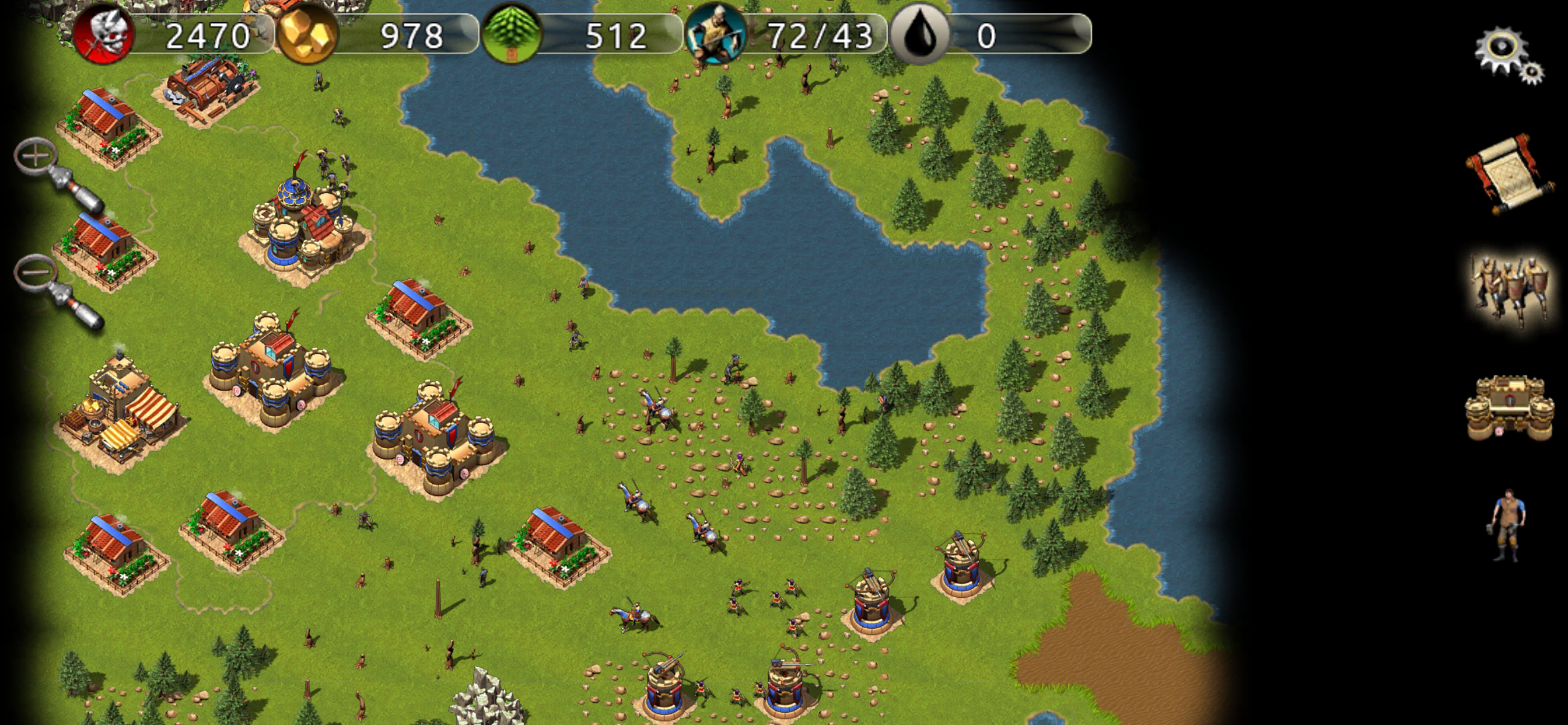 Warage RTS