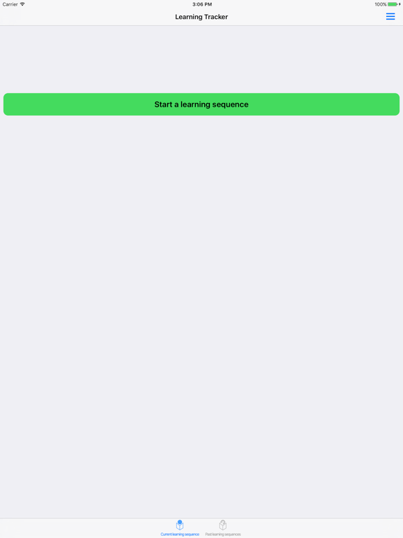 Screenshot #4 pour Learning Tracker