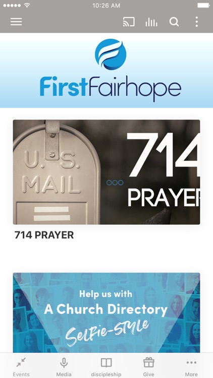 First Baptist Fairhope