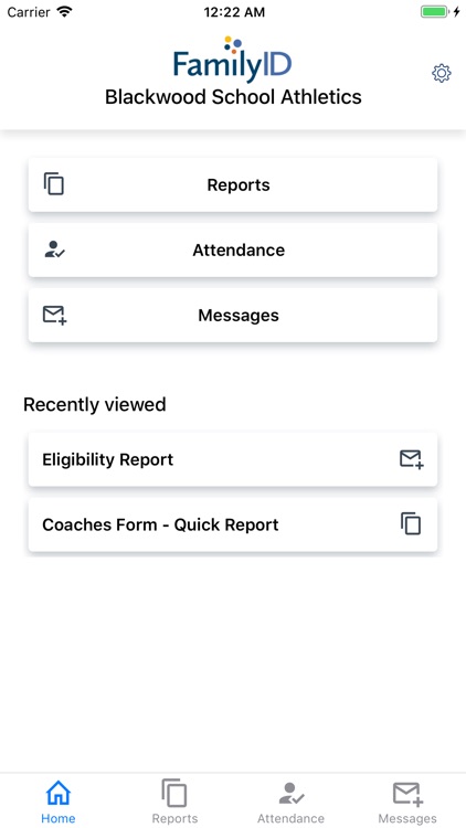 Arbiter Registration