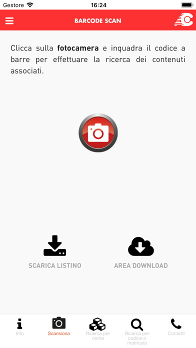 Screenshot #1 pour DocuApp