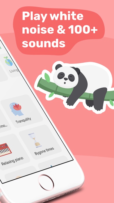 Baby Sleep: Shh Sound, Shusherのおすすめ画像2