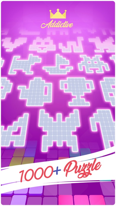 Block Hit - Puzzle Game Screenshot