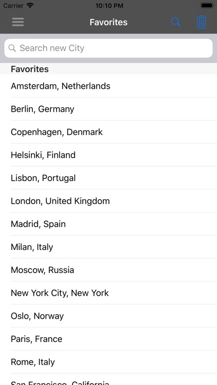Thermometer: Local Temperature screenshot-4