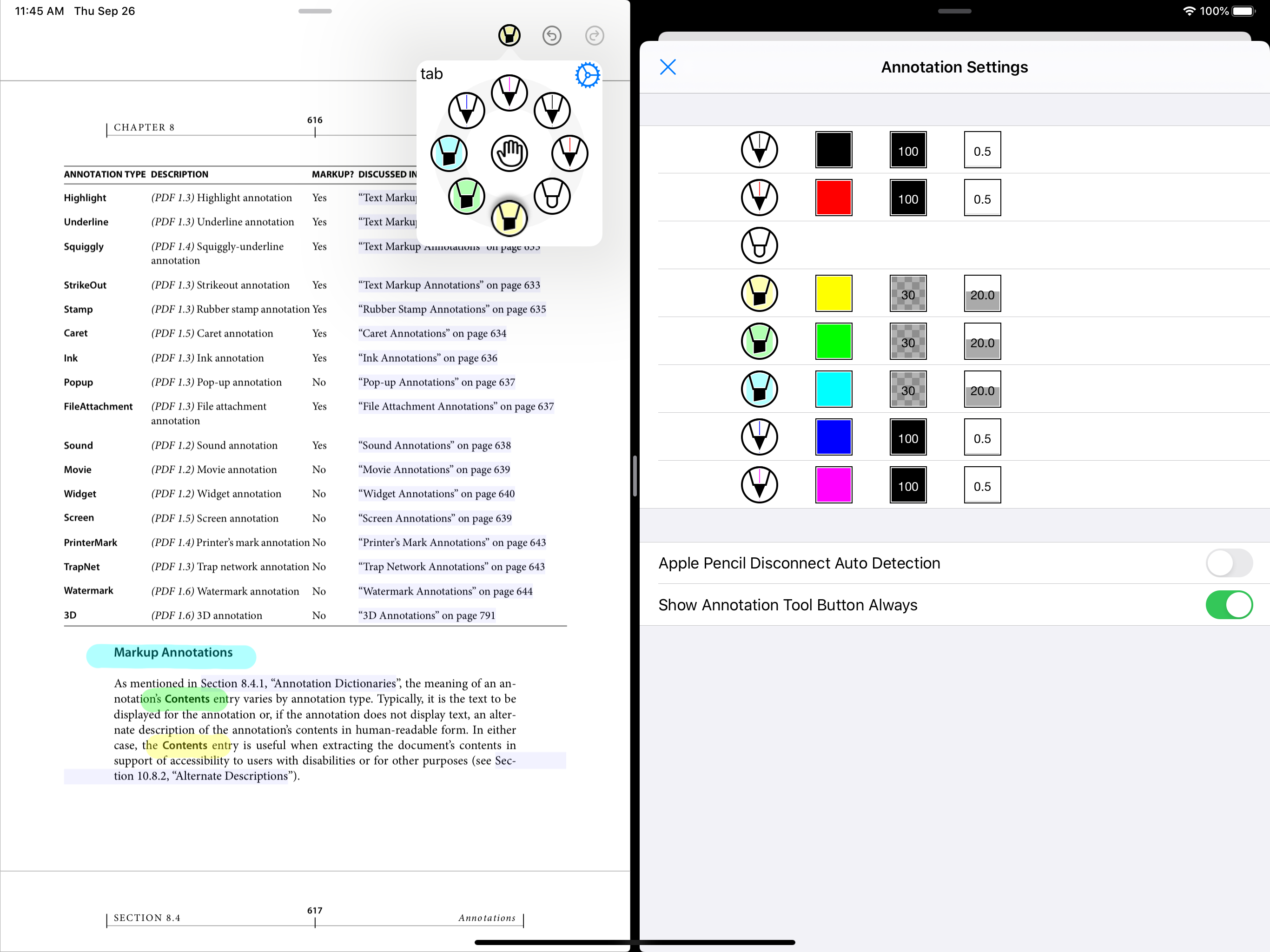PDF Notes S screenshot 16