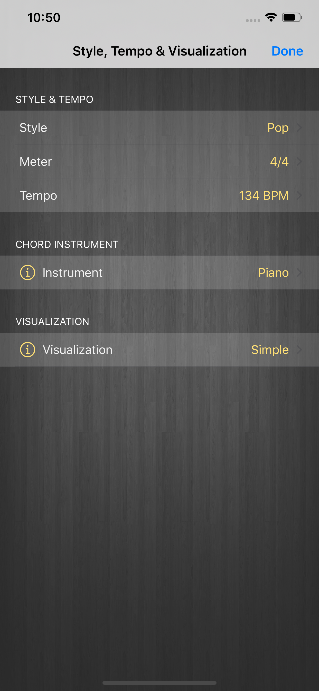 Random Chord
