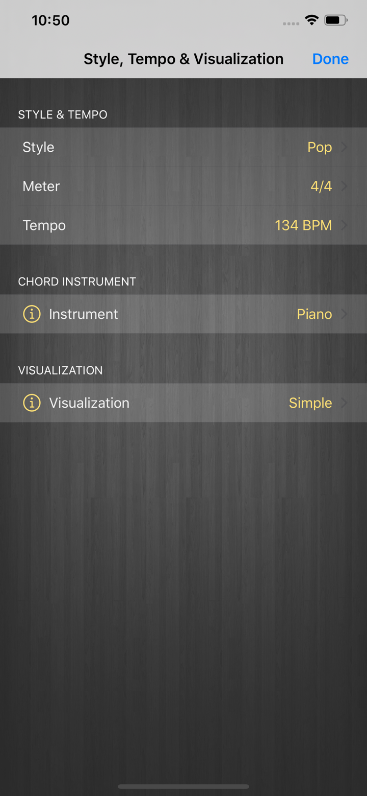 Random Chord screenshot 7