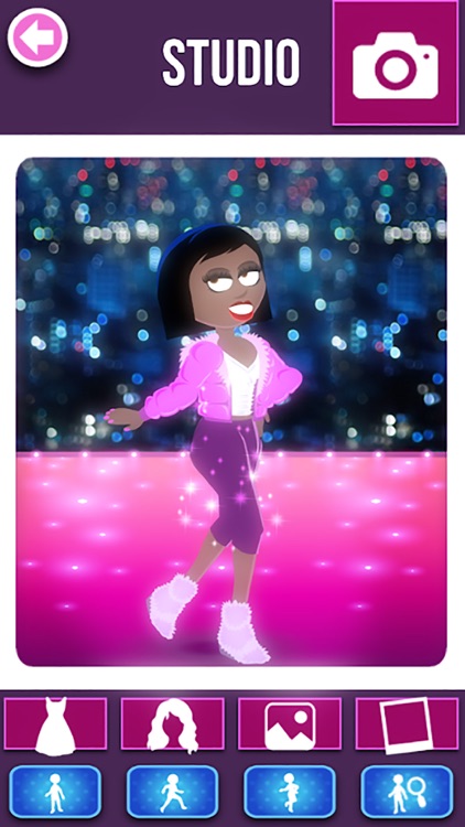 Supermodel Showdown screenshot-3