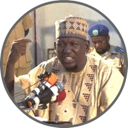 Kabiru Gombe