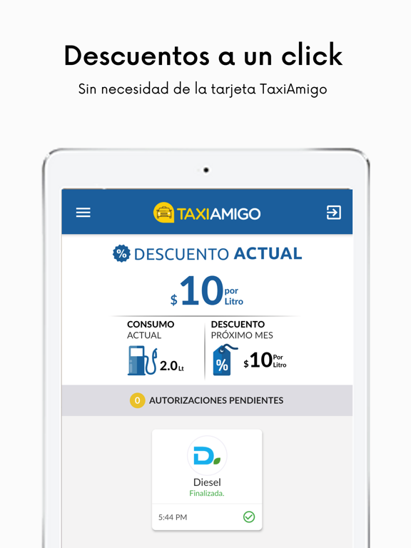 Screenshot #5 pour Taxiamigo