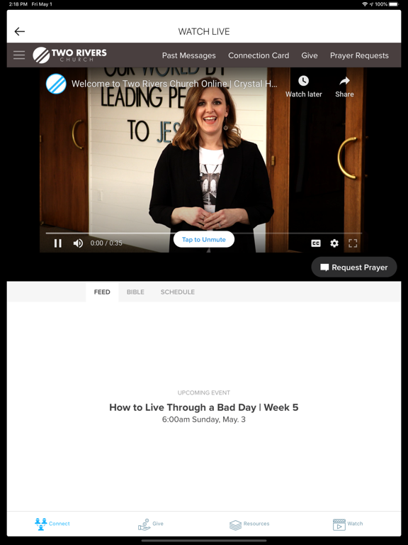 Two Rivers NY app screenshot 3