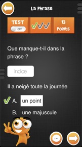 Capture d'écran