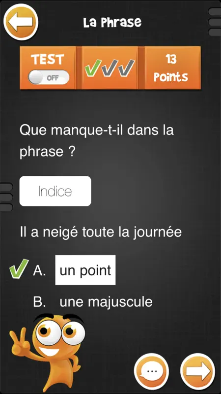 iTooch CE2 Français et Maths screenshot 2 of 10