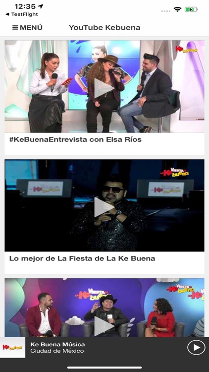 Ke Buena México screenshot-5