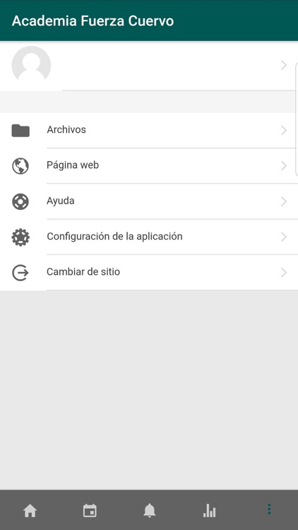 Academia Fuerza Cuervo