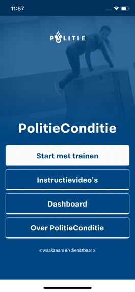 Game screenshot PolitieConditie mod apk