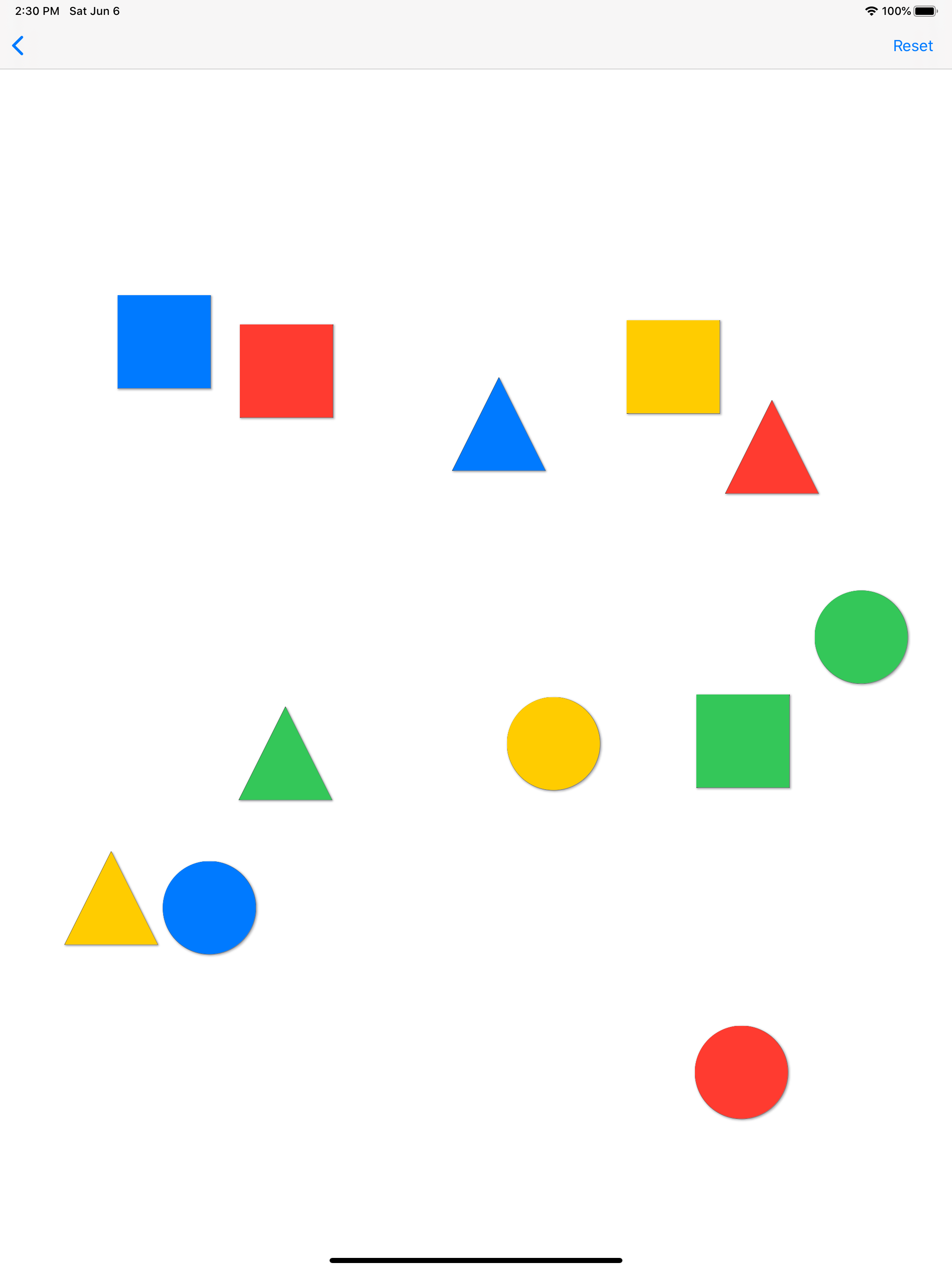ColorFormSort screenshot 6