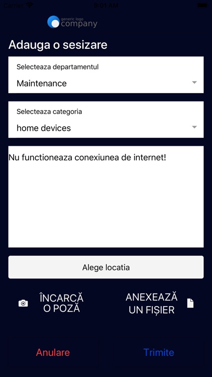 Pri-Desk screenshot-5