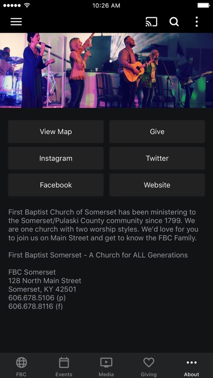 FBC Somerset