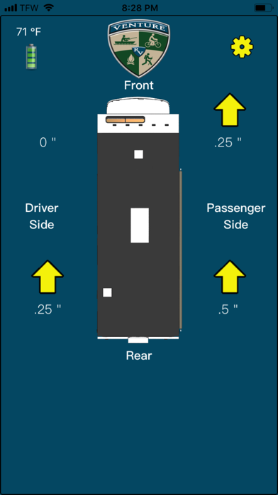 Screenshot #3 pour Venture RV