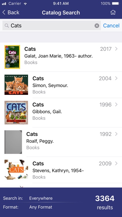 Cobb County Public Library