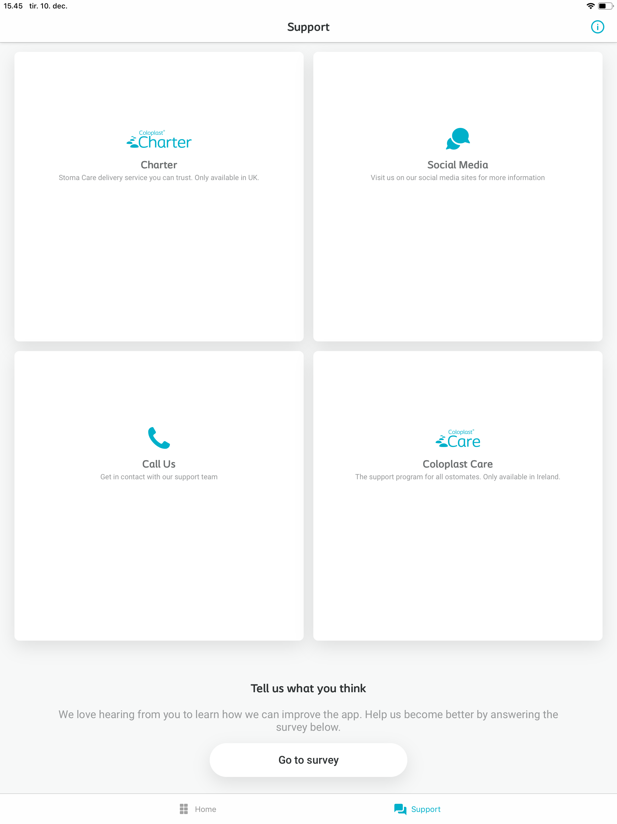 Stoma Care