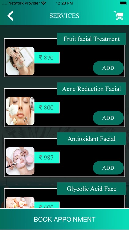 Glamour Beauty Parlour screenshot-8