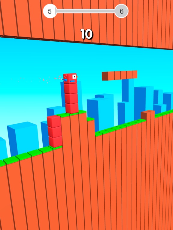 Screenshot #4 pour Square Tower 3D