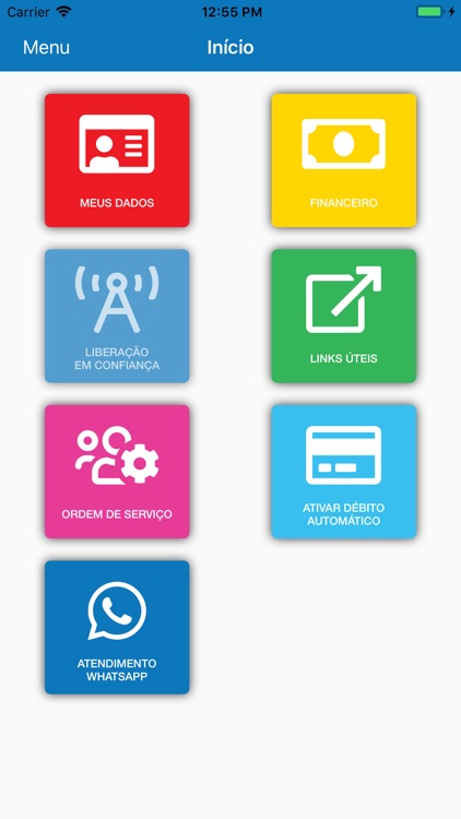 Central do Assinante Cabonnet